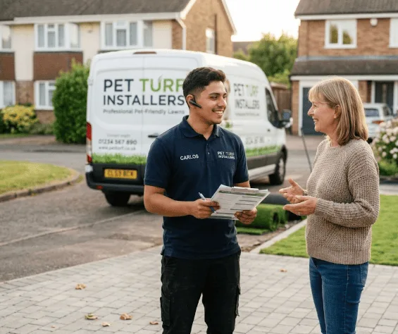 Pet Turf Installation Dwight, KS FAQs